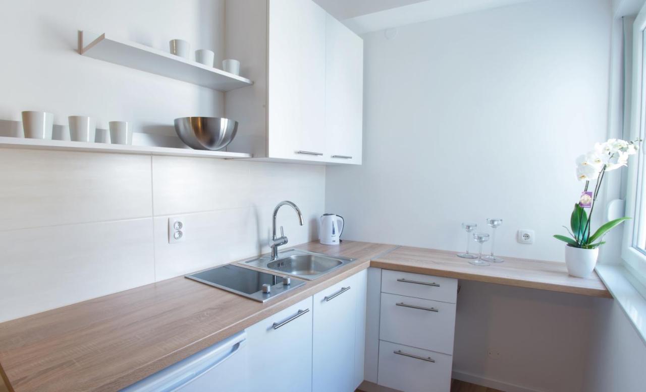 Comfort Apartments M&S Mostar Exterior foto