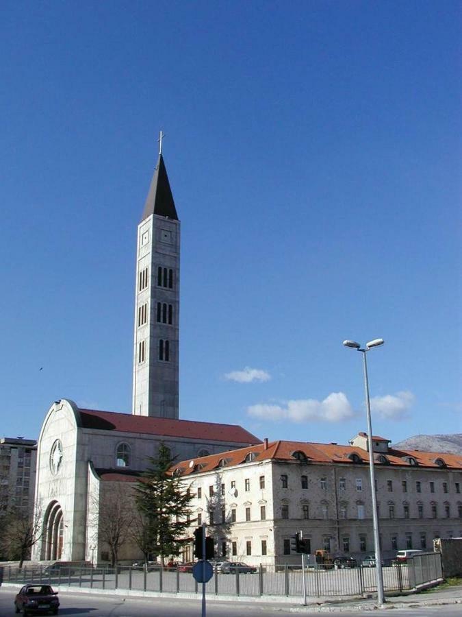 Comfort Apartments M&S Mostar Exterior foto